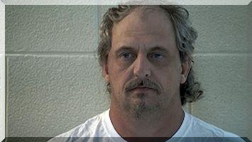 Inmate Bobby Junior Rutledge