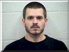 Inmate Bobby Lee Mahan