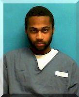 Inmate Brandon A Wooten