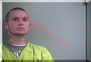 Inmate Brandon D Jones