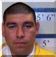 Inmate Brandon Lee Davis