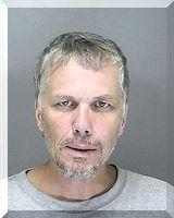 Inmate Brent Irvine