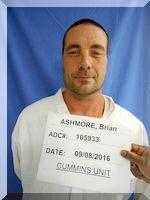 Inmate Brian W Ashmore