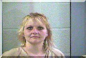 Inmate Bridget N Caldwell