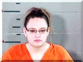 Inmate Brittany Henderson