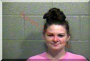 Inmate Brittany Nicole Chadwell