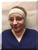 Inmate Brittney Wray