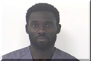 Inmate Bruce Leon Exley