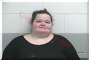 Inmate Candie R Spratt