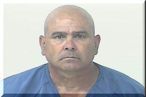 Inmate Carlos Macias