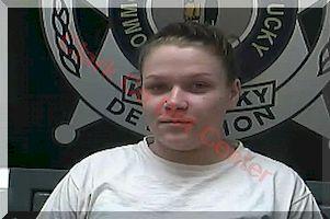 Inmate Cassandra Broshears