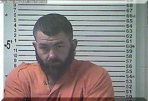 Inmate Chad Derrick Davis