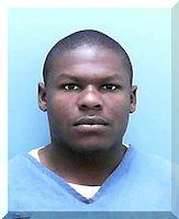 Inmate Chadrick T Hill