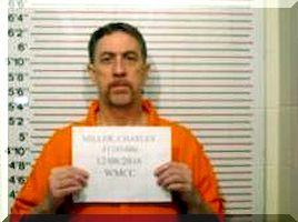 Inmate Charles L Miller
