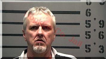 Inmate Charles Nmn Creech