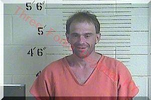 Inmate Charles Strong
