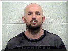 Inmate Charles Wayne Davis