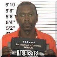 Inmate Charlie Moore