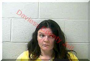 Inmate Christina Collins