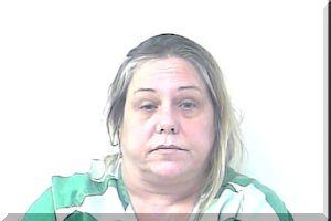 Inmate Christine Ann Cappolla