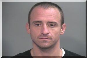 Inmate Christofer Linn