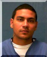 Inmate Christopher Gonzalez
