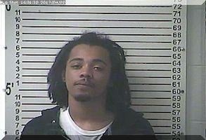 Inmate Christopher Jaishon Elery Baker