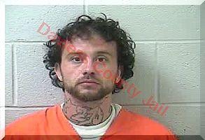 Inmate Christopher Neil Clements