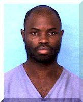 Inmate Christopher V Hatcher