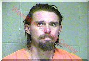Inmate Clayton Randall Knowles