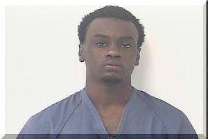 Inmate Cody Marco Minzit