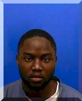 Inmate Corey Davis