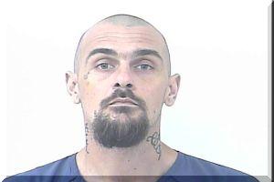 Inmate Cristopher Keith Sperling