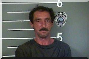 Inmate Dallas R Lee