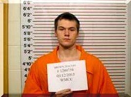 Inmate Dalton J Brown