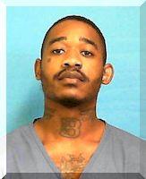 Inmate Damami Spencer
