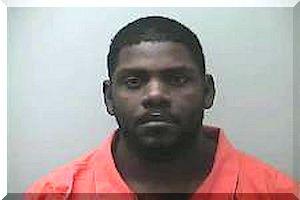 Inmate Dangelo Davis