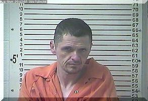 Inmate Daniel Lee Marshall