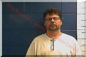 Inmate Darrell Wayne Clift