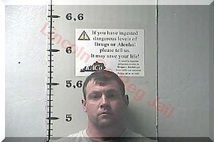 Inmate David Allen Drew