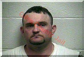 Inmate David Borda Simpson