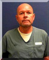 Inmate David Camacho