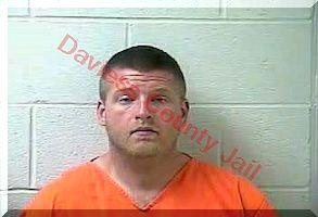 Inmate David Crosley Whitaker