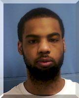 Inmate David Javari Renfro