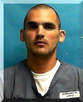 Inmate David Rodriguez