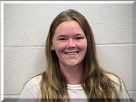 Inmate Dawnita Marie Neaves