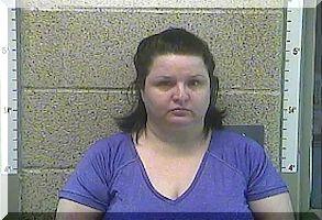 Inmate Dena Louise Mcgregor