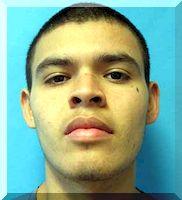 Inmate Dennis J Fuentes Aguilar