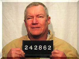 Inmate Dennis Keagle