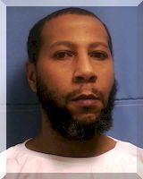 Inmate Derrell Green